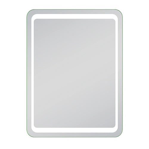 PANDORA | Spegel med LED-belysning | 80x60cm