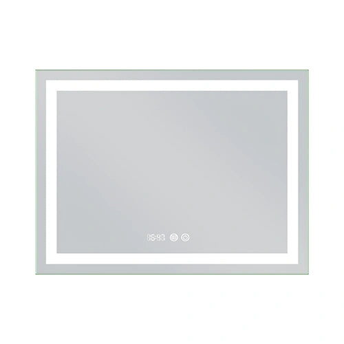 CELESTA | Spegel med LED-belysning, värme med imskyddsfunktion | 60x80cm