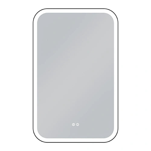 GEMMA | Spegel med LED-belysning, värme med imskyddsfunktion | 110x70cm