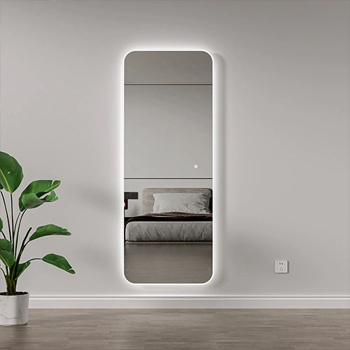 RIFLESSO | Spegel med LED-belysning | 180x70cm